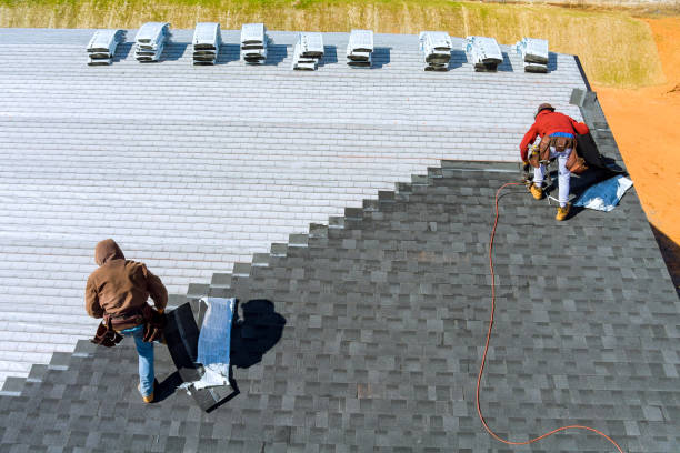 Fast & Reliable Emergency Roof Repairs in Kyle, SD